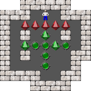 Уровень 4 — Kevin 18